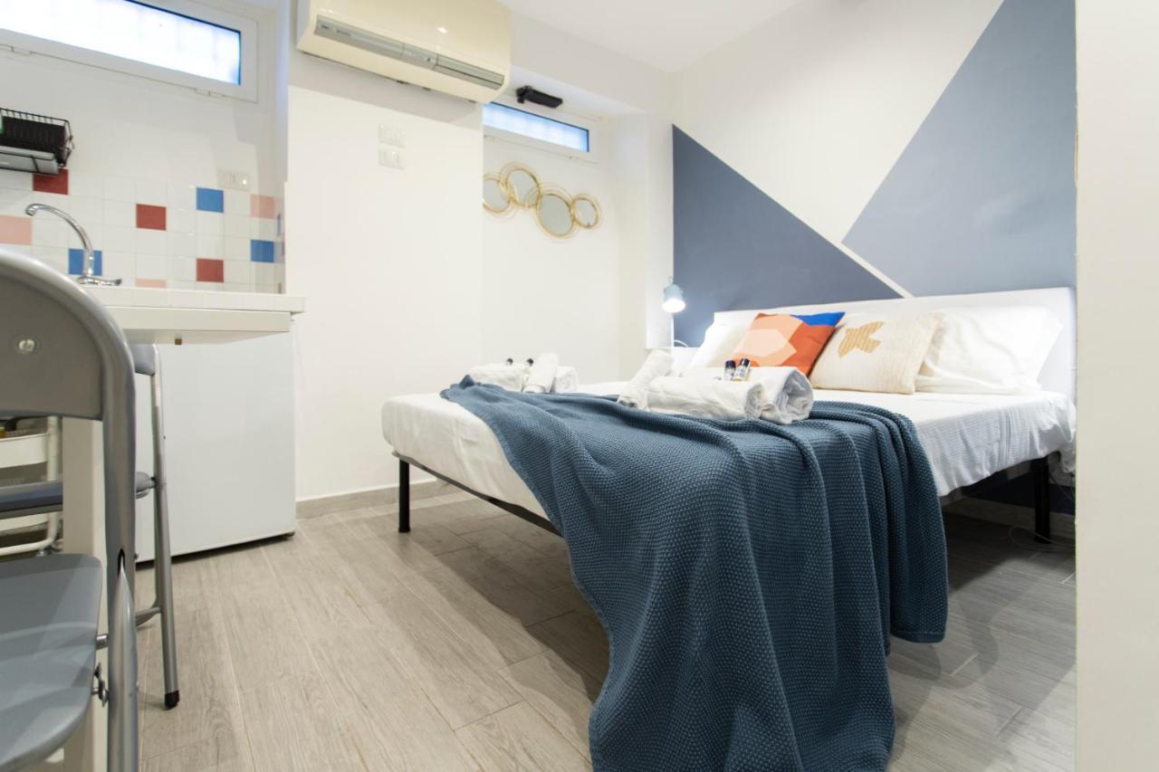 Nina - Tiny Suite In Trastevere Roma Exterior foto