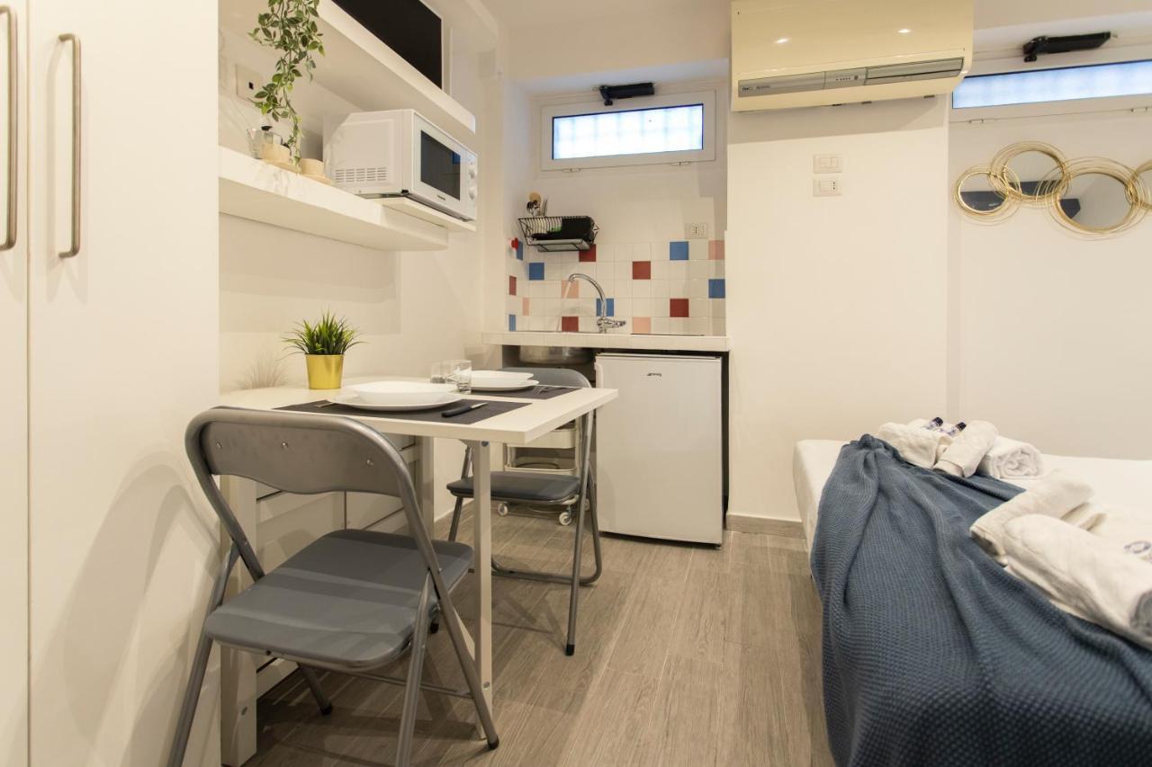 Nina - Tiny Suite In Trastevere Roma Exterior foto