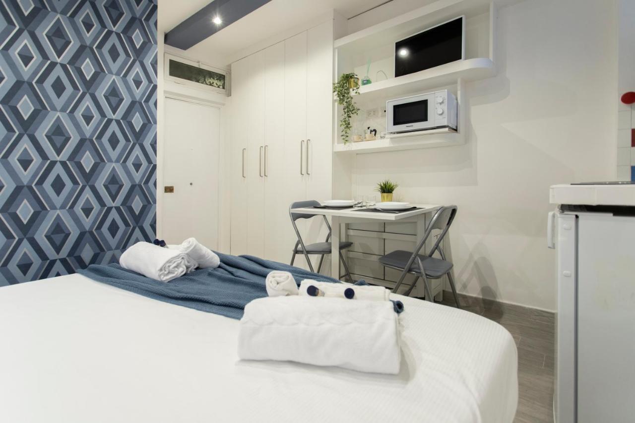Nina - Tiny Suite In Trastevere Roma Exterior foto