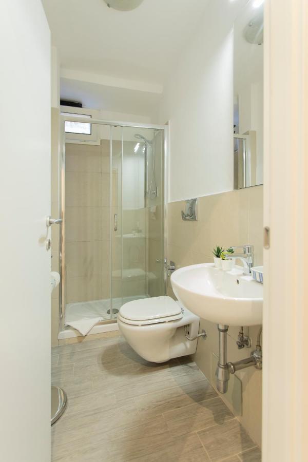 Nina - Tiny Suite In Trastevere Roma Exterior foto