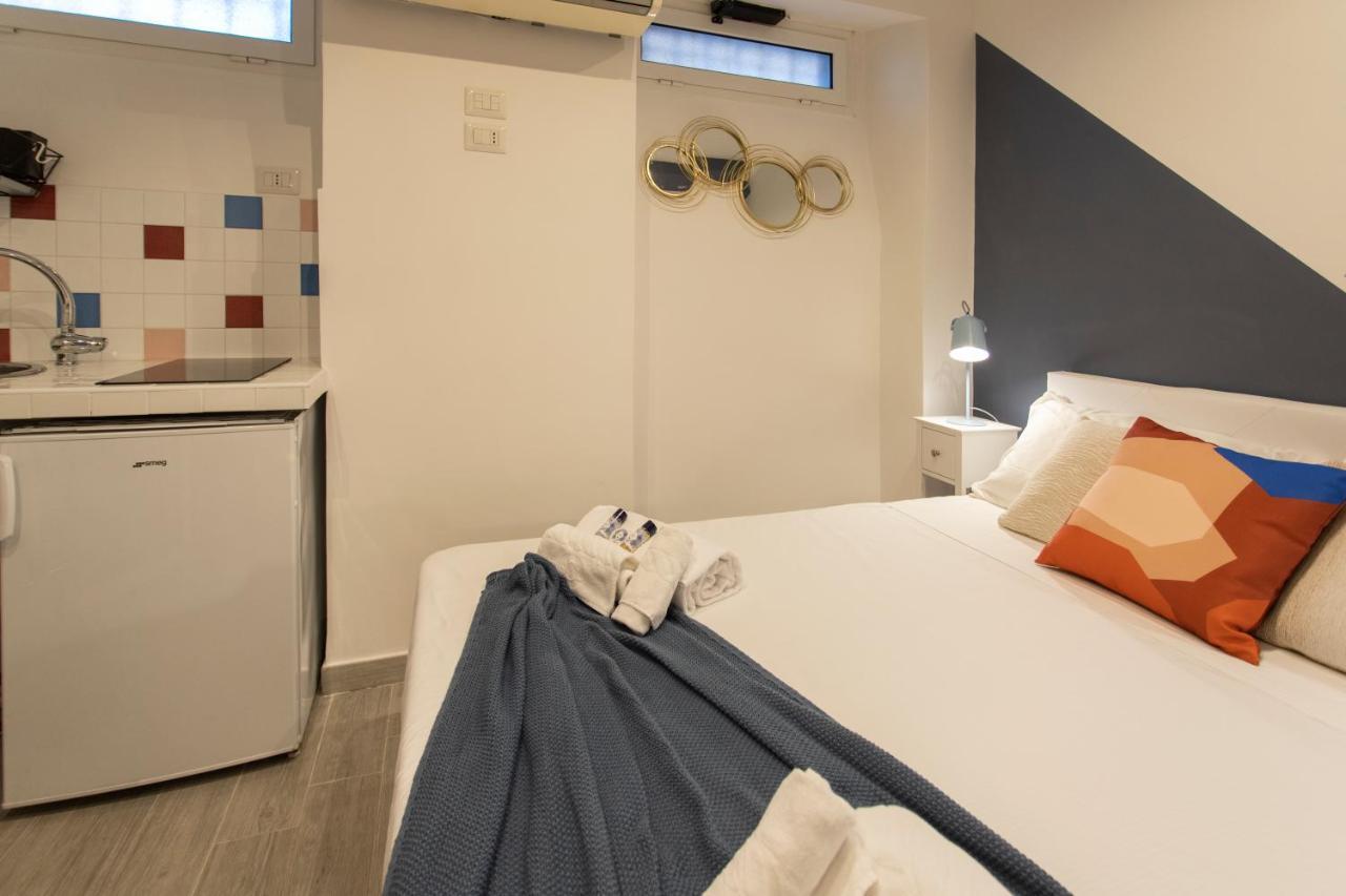Nina - Tiny Suite In Trastevere Roma Exterior foto